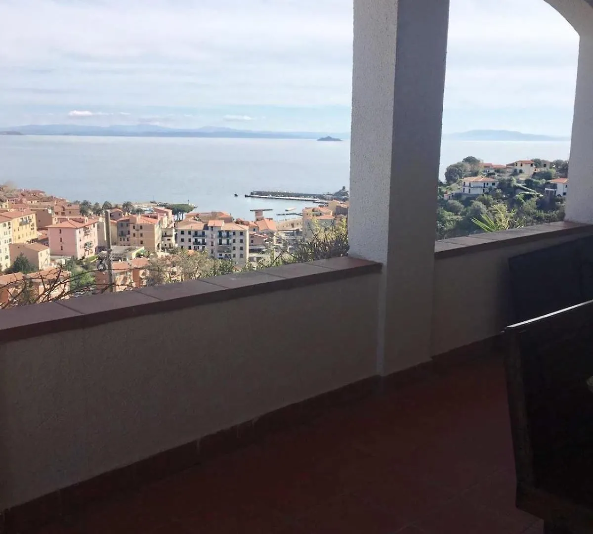 Apartment Villa Marina Primo Piano Rio Marina