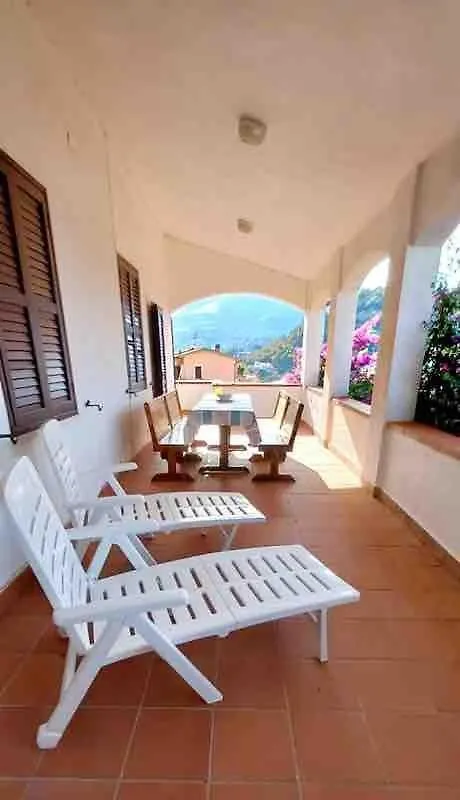 Apartment Villa Marina Primo Piano Rio Marina