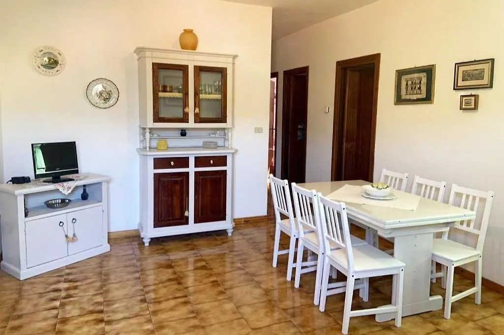 Apartment Villa Marina Primo Piano Rio Marina Italy
