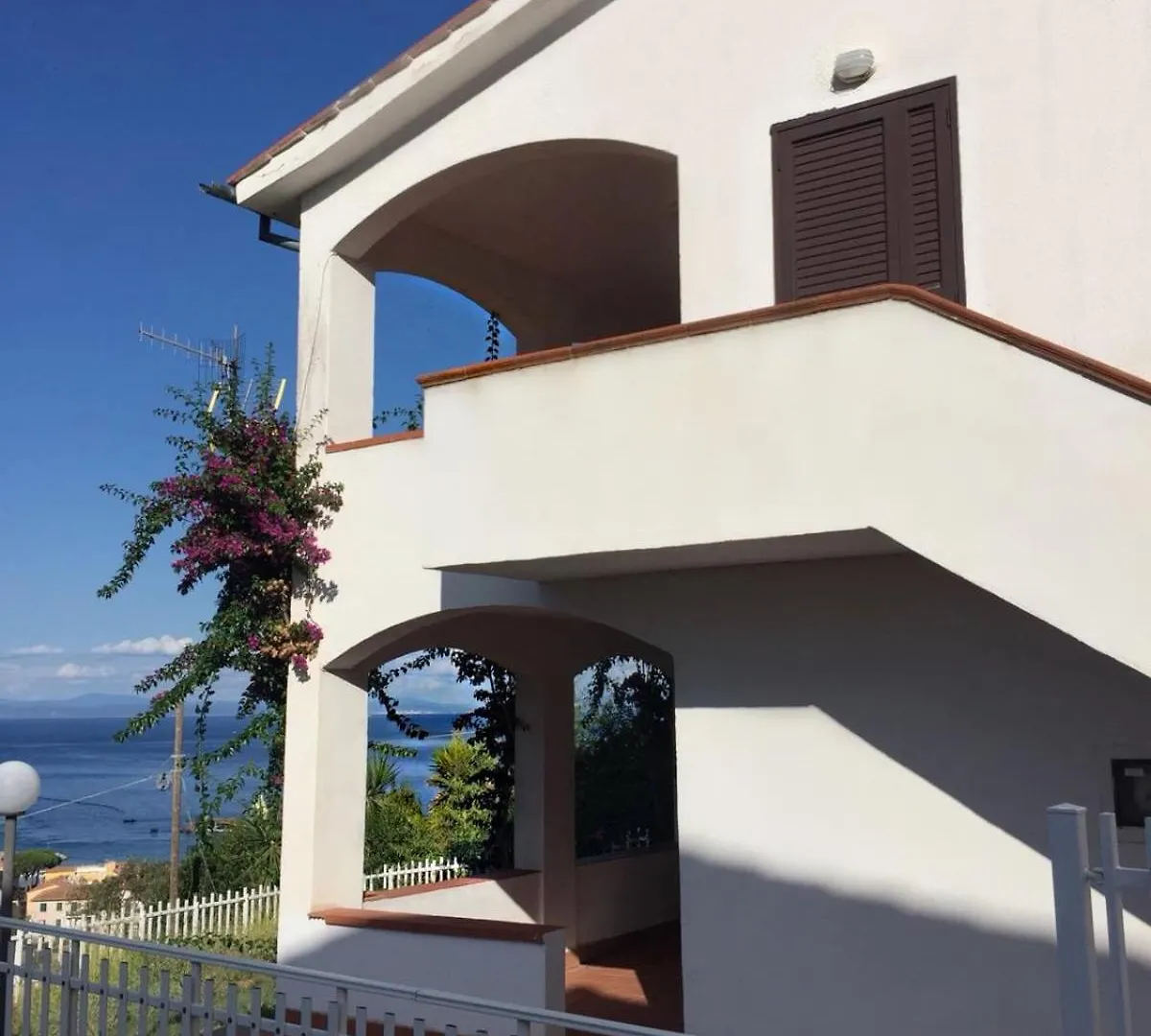 Villa Marina Primo Piano Rio Marina
